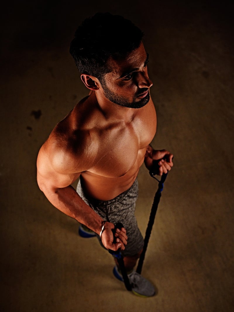 Fitness Equipment