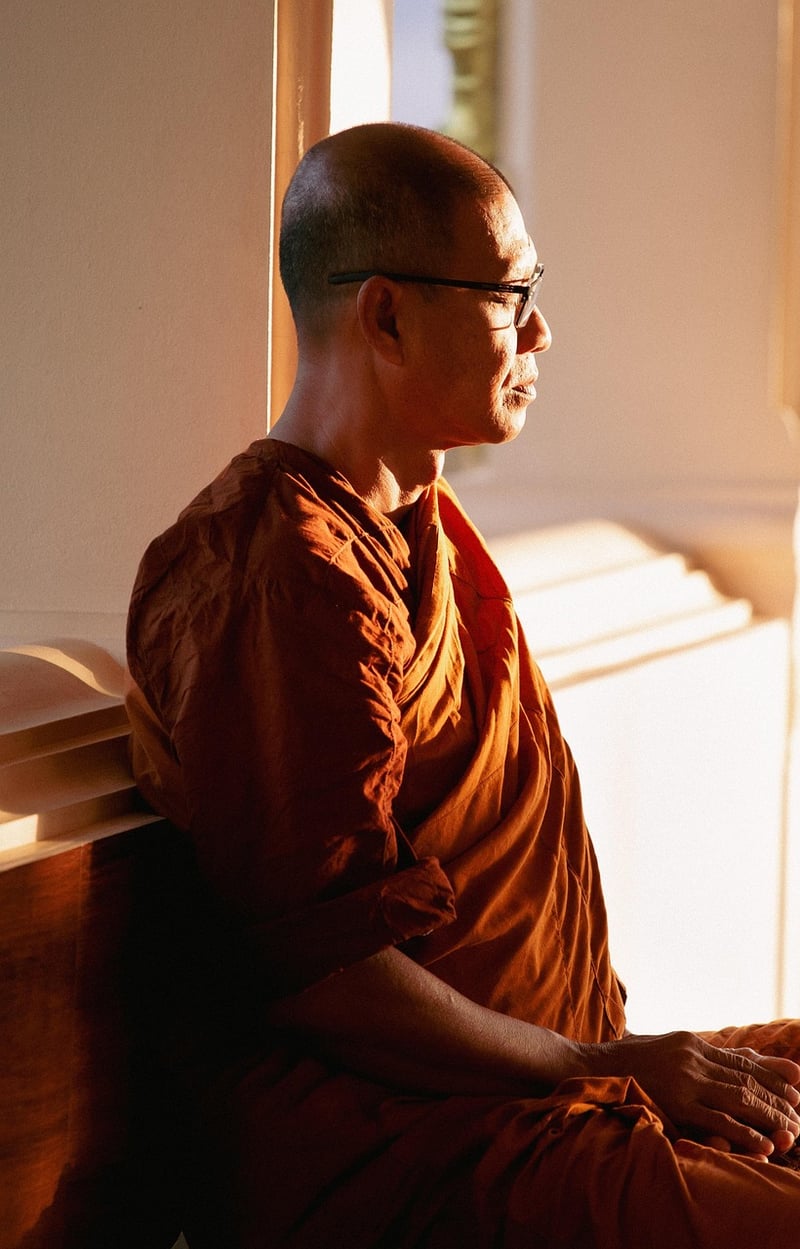Restorative Yoga Meditation